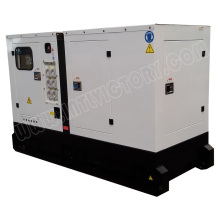 31kVA Original Japão-Made Yanmar Soundproof Power Generator Set com CE / Soncap / ISO / CIQ Aprovação